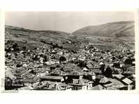 Old Postcard - Batak, General View