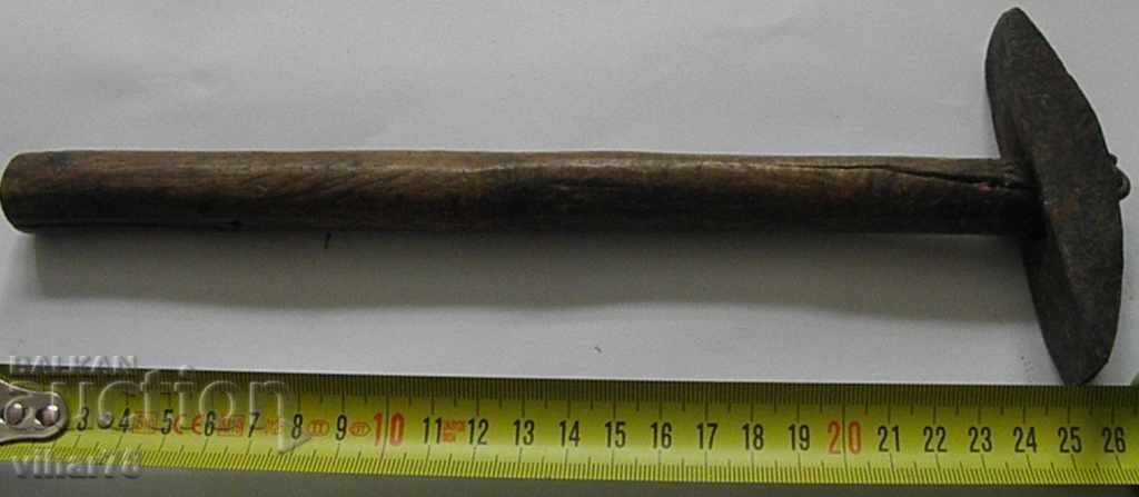 Auction GLUING HAMMER Auction GLUING HAMMER