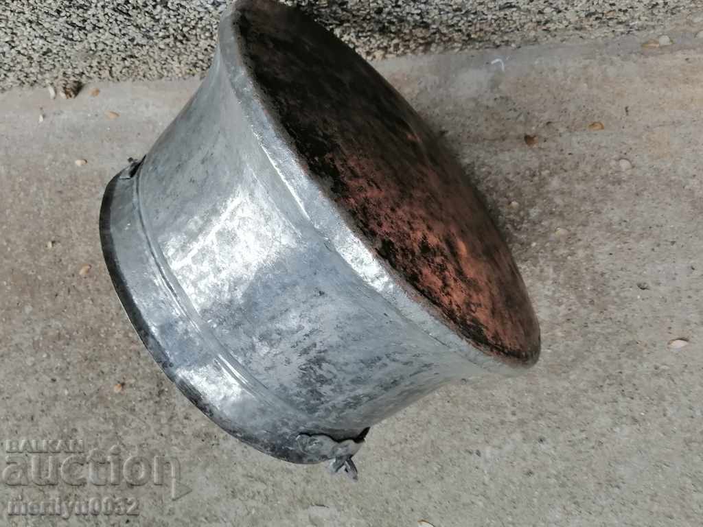 Tinned boiler, copper, water heater, copper copper vessel - 7