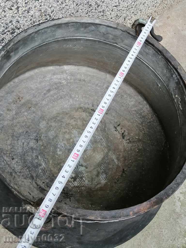 Old harania, a copper pot, a big boiler, a baker, a bumper - 6 Old harania, a copper pot, a big boiler, a baker, a bumper - 6