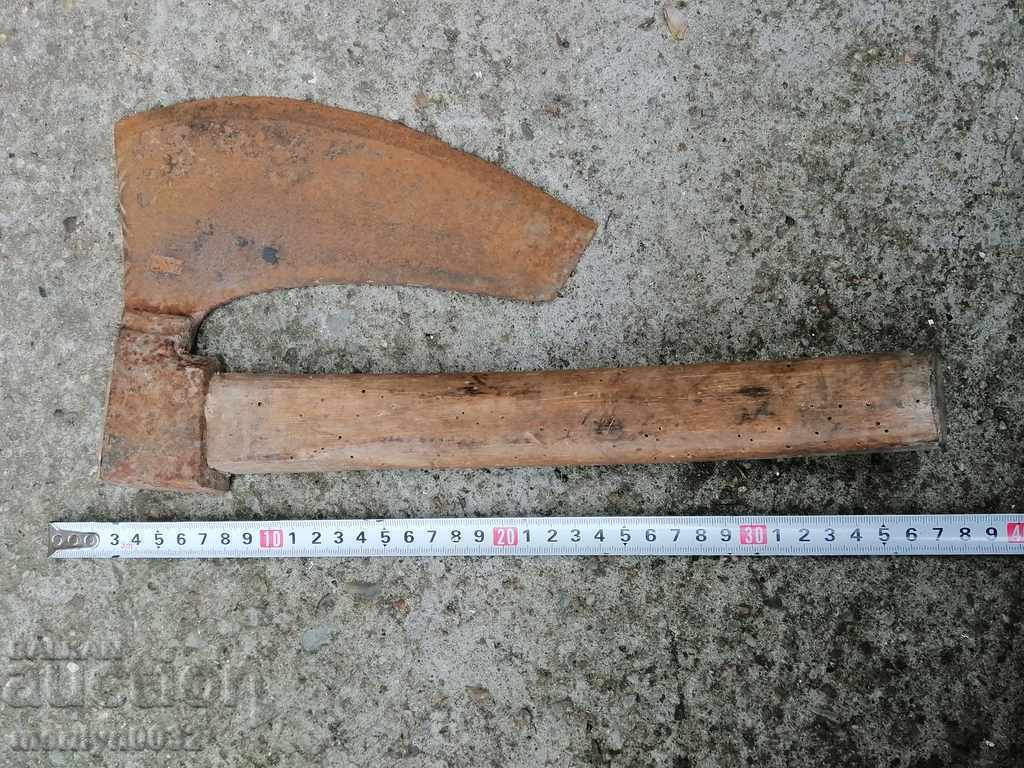 Old ax, curve topper satin hat punch - 6