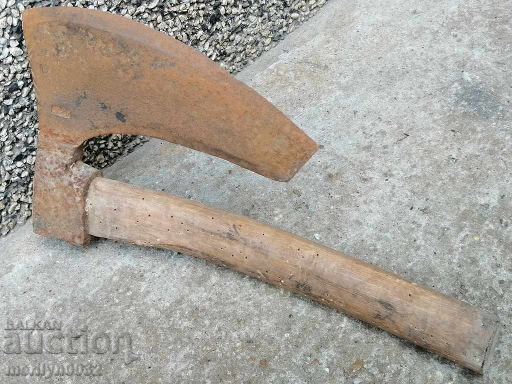 Old ax, curve topper satin hat punch - 7