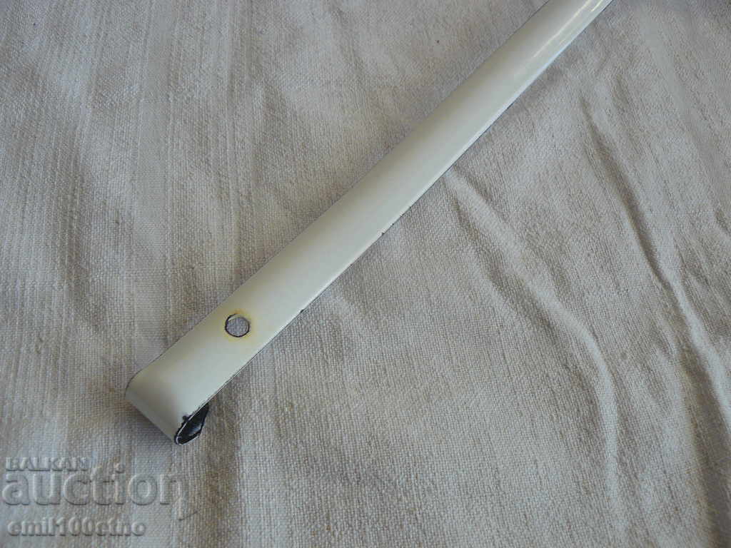 Стар емайлиран черпак - 5 Стар емайлиран черпак - 5