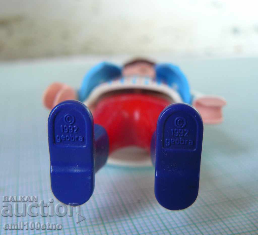 GEOBRA Toys 6 pieces - 6 GEOBRA Toys 6 pieces - 6