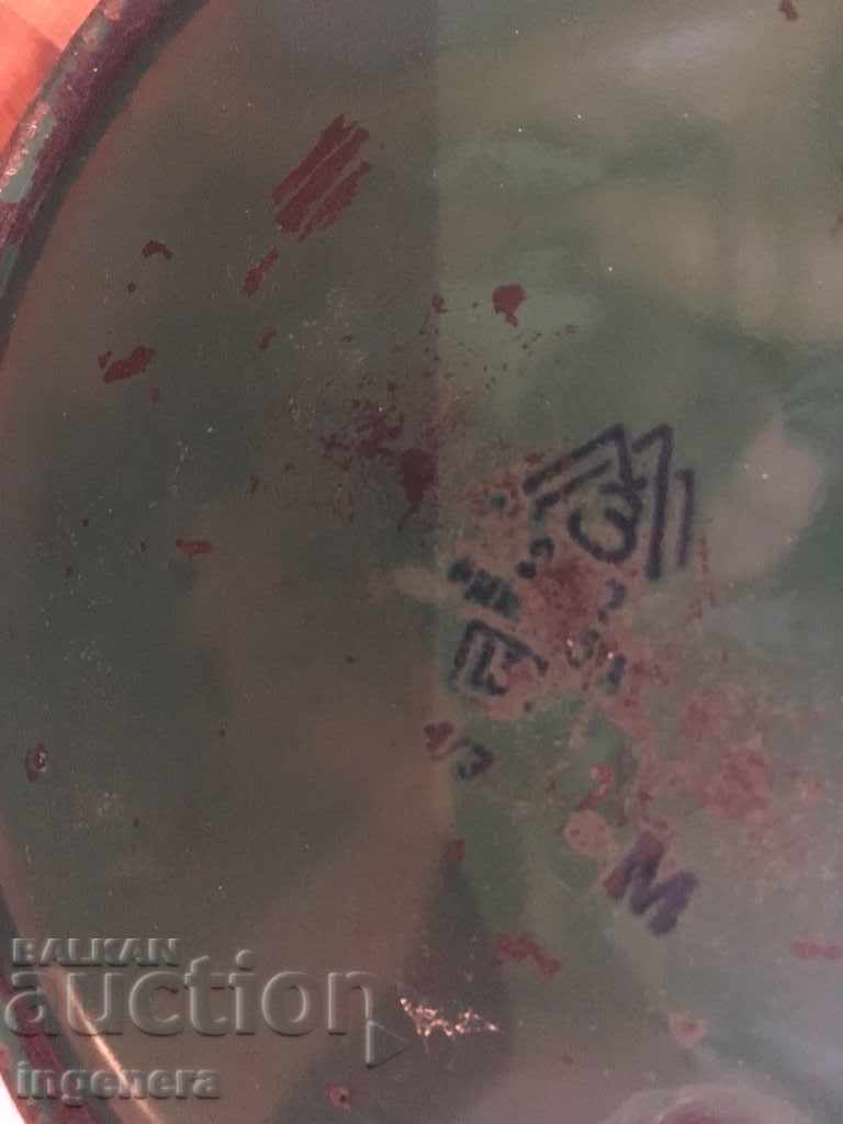 STAR KETTLE ENAMELED GOLYAM-1955 HEALTHY - 5