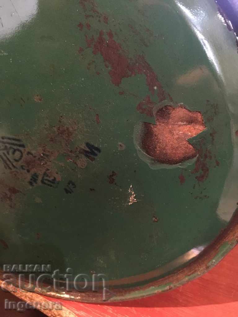 STAR KETTLE ENAMELED GOLYAM-1955 HEALTHY - 7