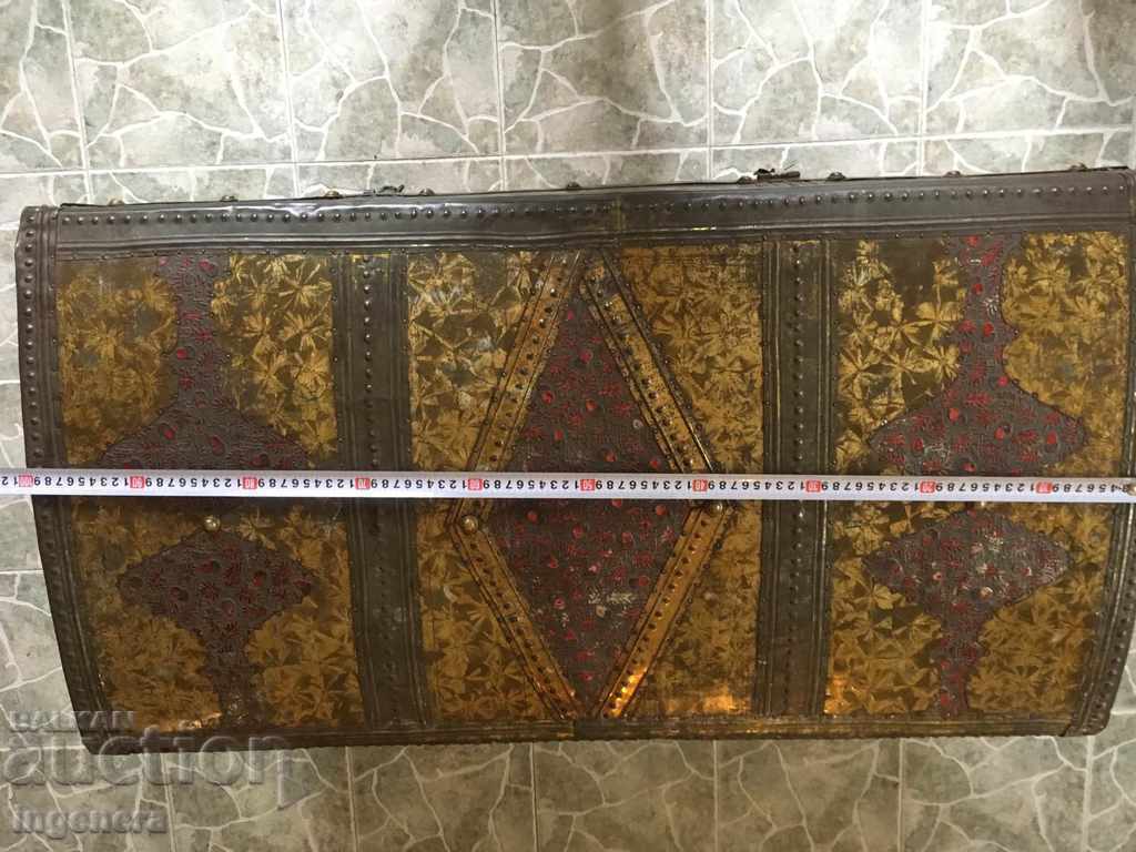 CHAIR CHEST METAL HARDWARE with price 380.00 BGN | € 194.29 CHAIR CHEST METAL HARDWARE with price 380.00 BGN | € 194.29