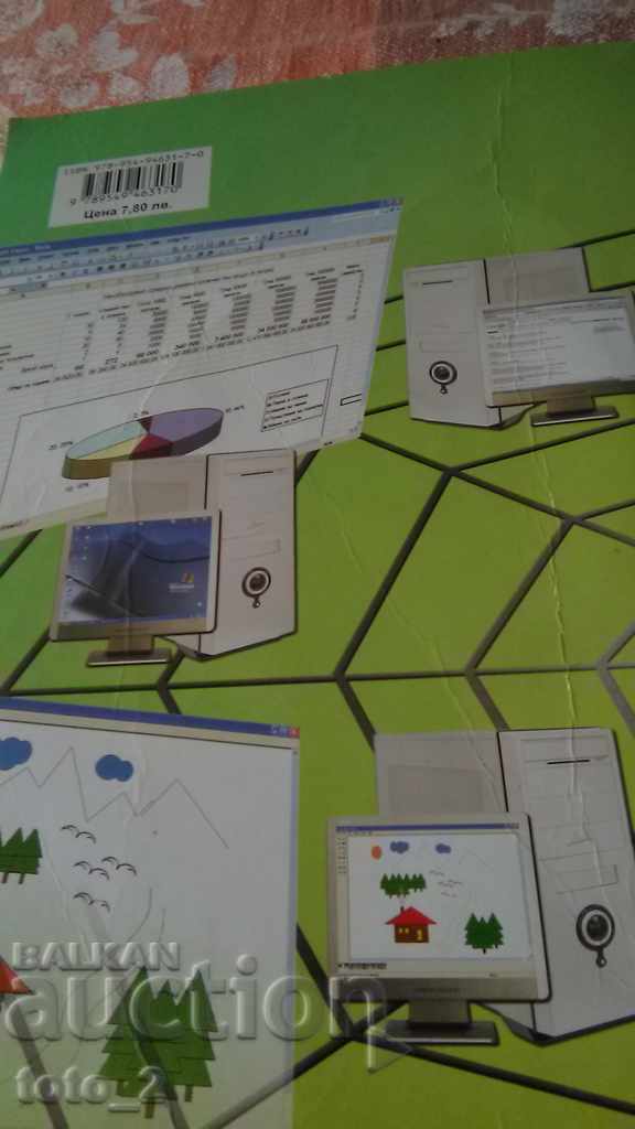 Manual de Tehnologia Informației pentru clasa a 6-a + CD - 5