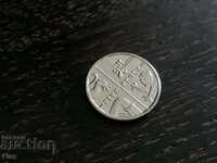 Монета - Великобритания - 5 пенса | 2014г.