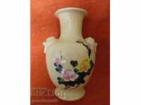 Old large vase in baroque style MINH LONG /VIETNAM