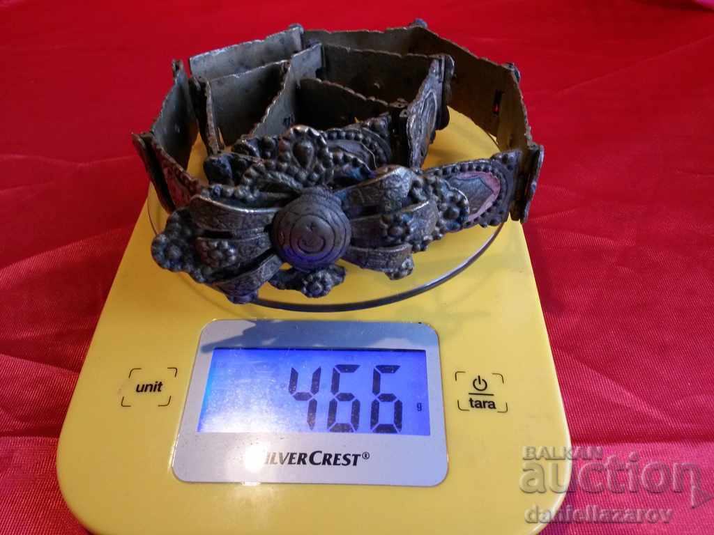 Rare Ottoman Belt - 7 Rare Ottoman Belt - 7