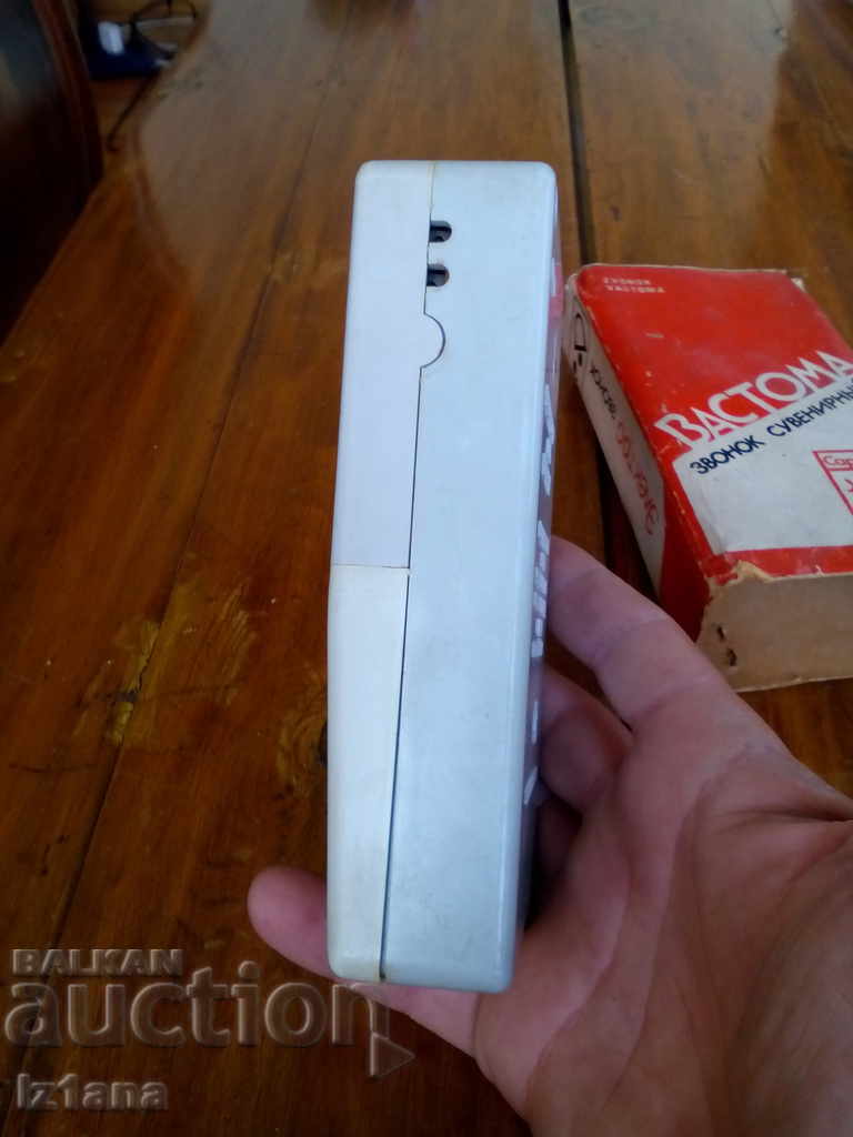 Old Vastoma Electric Bell - 6 Old Vastoma Electric Bell - 6