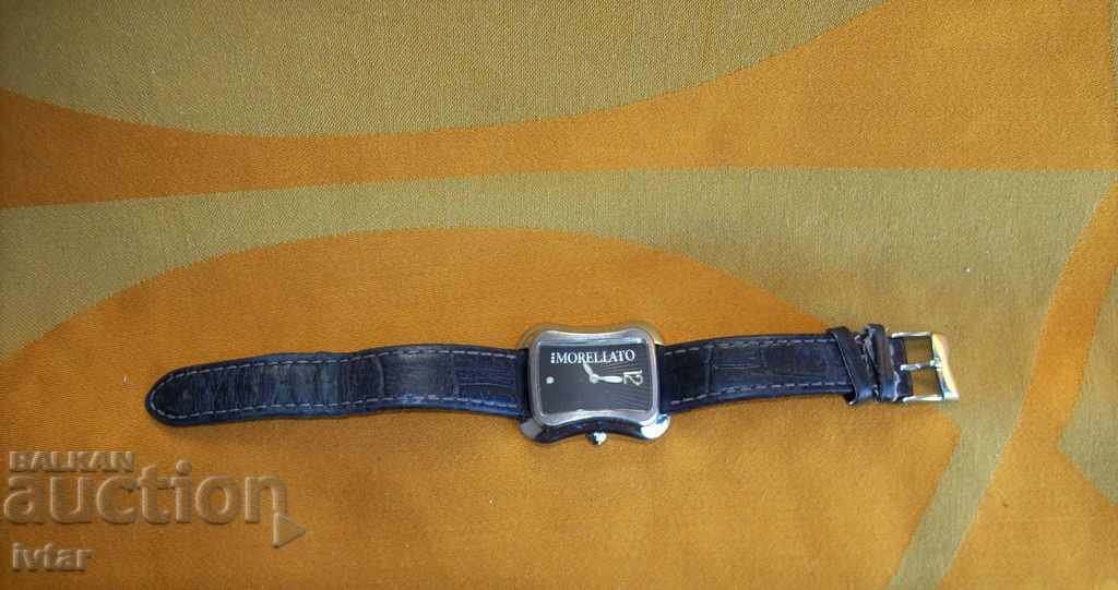 Clock "MORELLATO" with price 28.00 BGN | € 14.32 Clock "MORELLATO" with price 28.00 BGN | € 14.32