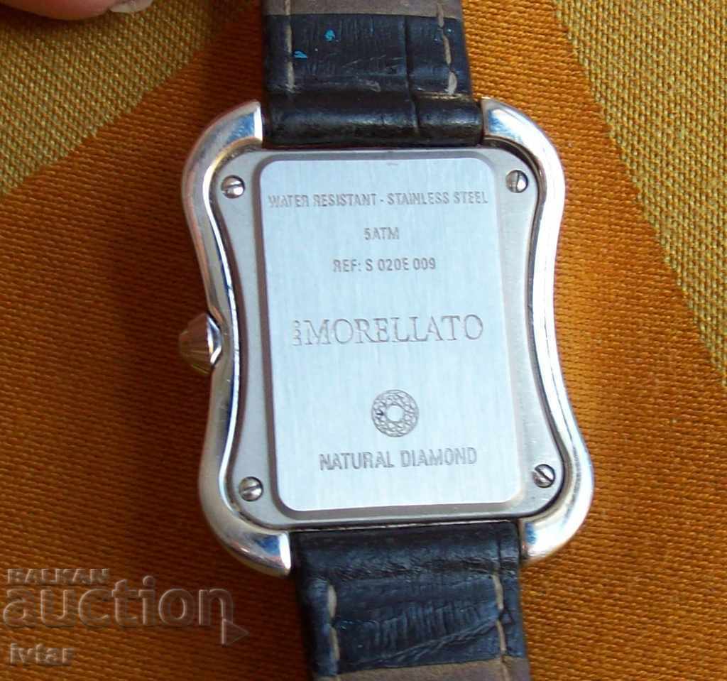 Clock "MORELLATO" - 5 Clock "MORELLATO" - 5