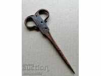 Αναγεννησιακό καρφί, σφυρήλατο σουβλί, σφυρήλατο σίδερο