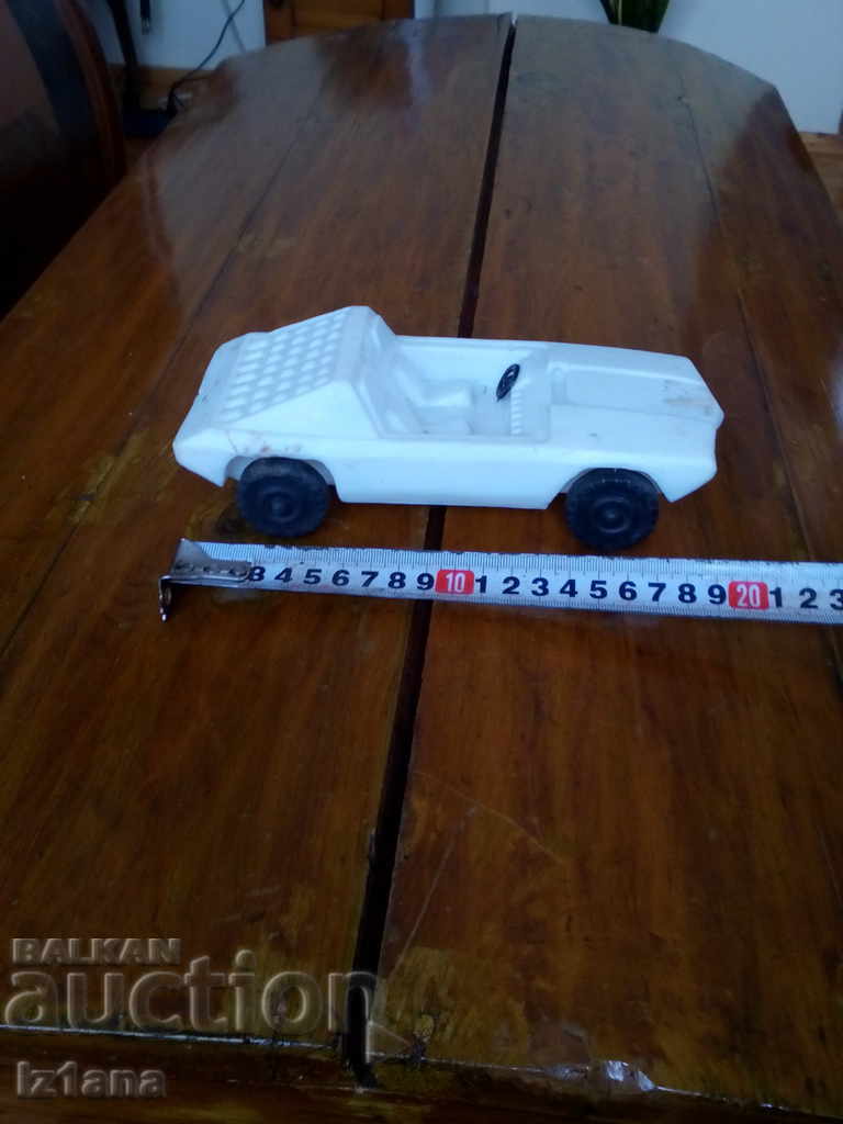 Auction Old car, trolley Auction Old car, trolley