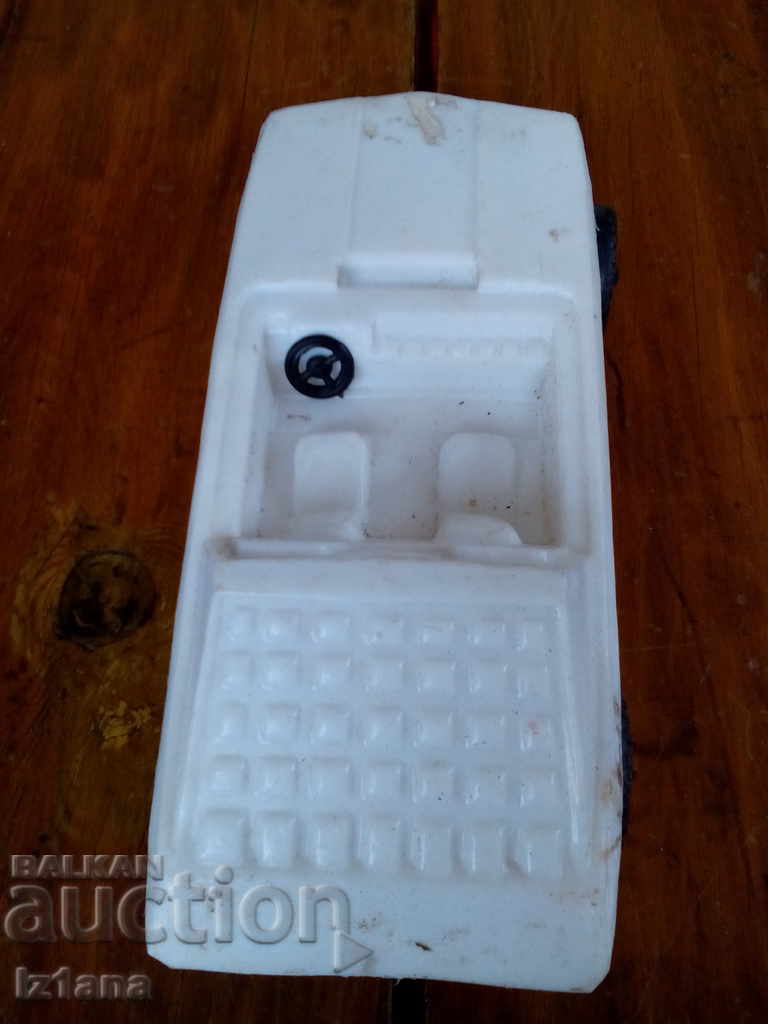 Old car, trolley - 5 Old car, trolley - 5