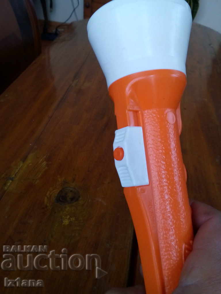 Delivery of Star Lantern, Flashlight, Photon Winter