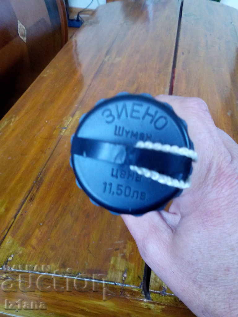 An old lantern, a flashlight Zieno Shumen - 5 An old lantern, a flashlight Zieno Shumen - 5