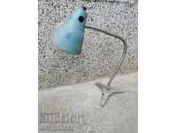 Подвижна нощна лампа отражател 70те години фасунга