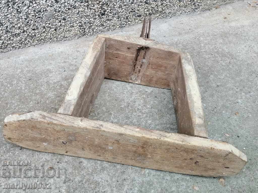 Old darak, primitive wooden pick - 5 Old darak, primitive wooden pick - 5