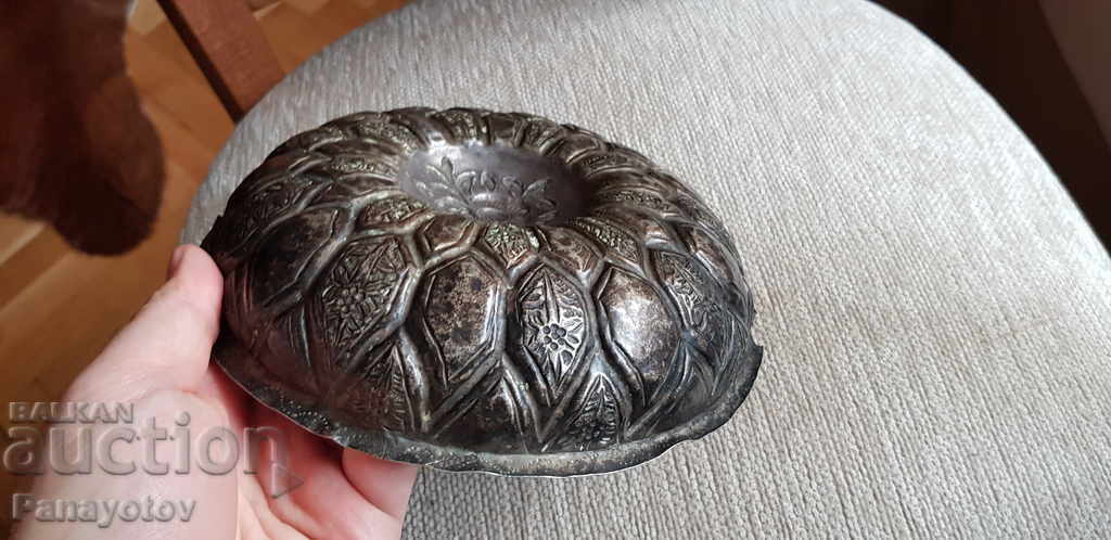 Tas CHIPROV SCHOOL RENAISSANCE SILVER UNIQUE FORGED with price 2999.00 BGN | € 1533.36