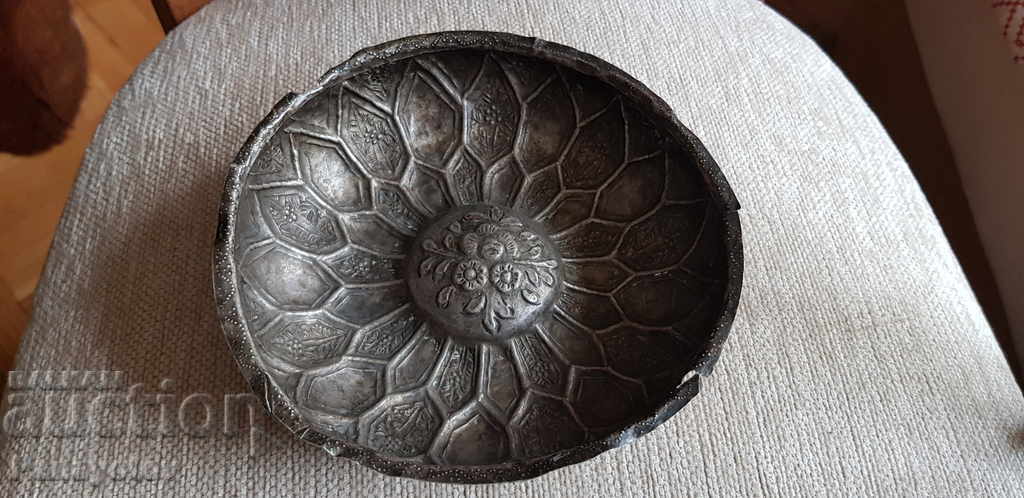 Auction  Tas CHIPROV SCHOOL RENAISSANCE SILVER UNIQUE FORGED