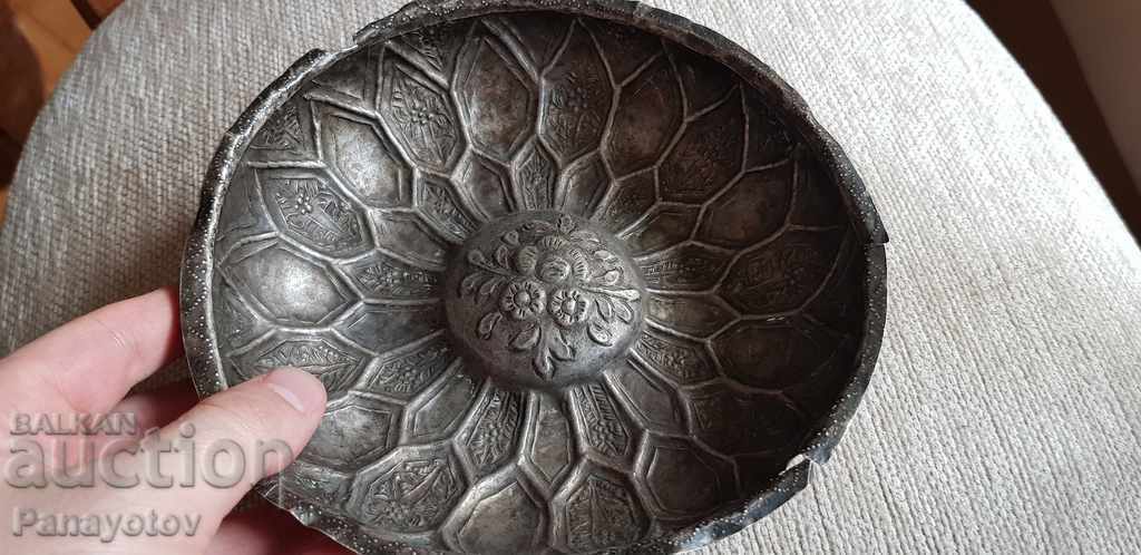 Delivery of Tas CHIPROV SCHOOL RENAISSANCE SILVER UNIQUE FORGED