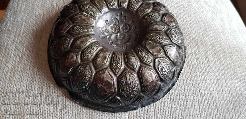 Tas CHIPROV SCHOOL RENAISSANCE SILVER UNIQUE FORGED - 5