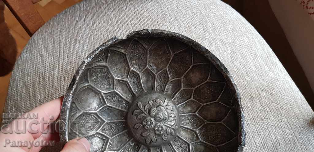 Tas CHIPROV SCHOOL RENAISSANCE SILVER UNIQUE FORGED - 6