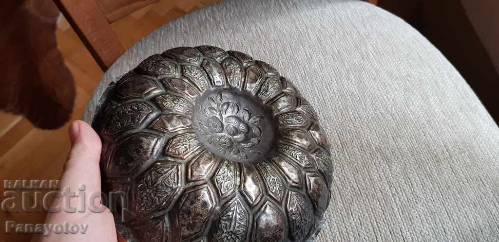 Tas CHIPROV SCHOOL RENAISSANCE SILVER UNIQUE FORGED - 7