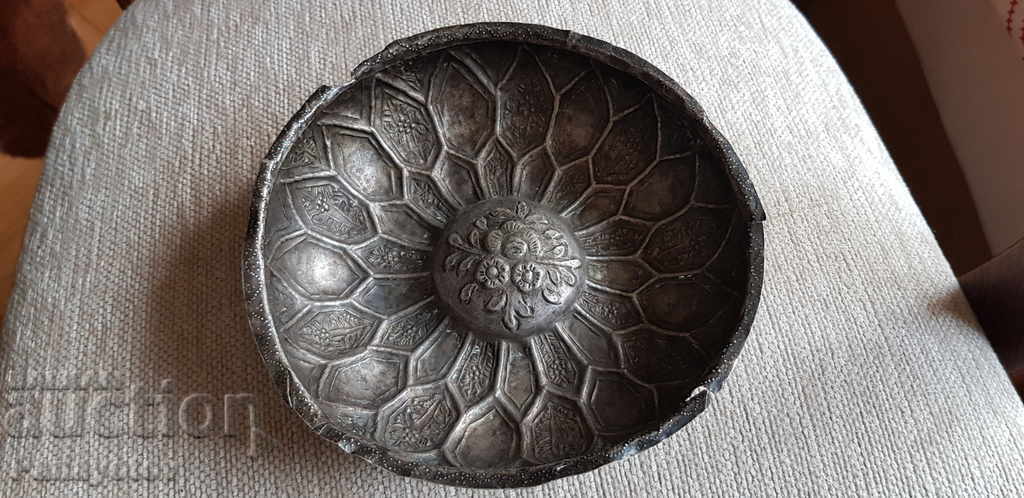 Tas CHIPROV SCHOOL RENAISSANCE SILVER UNIQUE FORGED