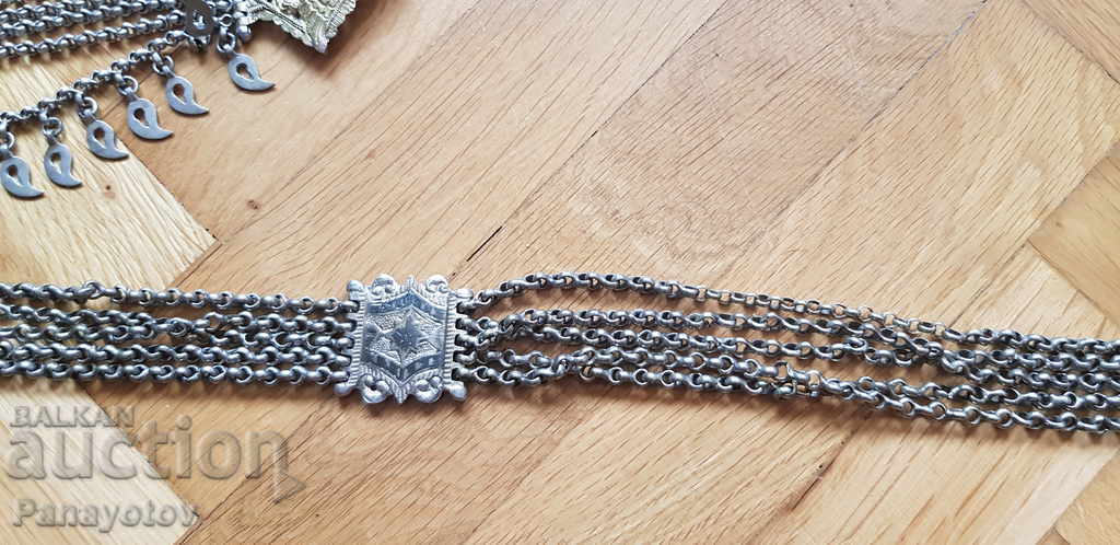 KUSTEK KUSTETSI SILVER MACEDONIA PIRINSKA NIELO with price 2500.00 BGN | € 1278.23 KUSTEK KUSTETSI SILVER MACEDONIA PIRINSKA NIELO with price 2500.00 BGN | € 1278.23