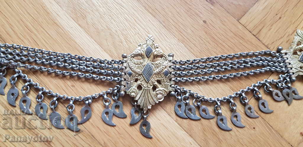 KUSTEK KUSTETSI SILVER MACEDONIA PIRINSKA NIELO - 5