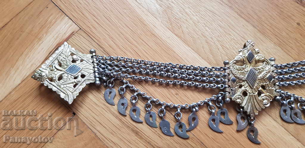 KUSTEK KUSTETSI SILVER MACEDONIA PIRINSKA NIELO - 6 KUSTEK KUSTETSI SILVER MACEDONIA PIRINSKA NIELO - 6