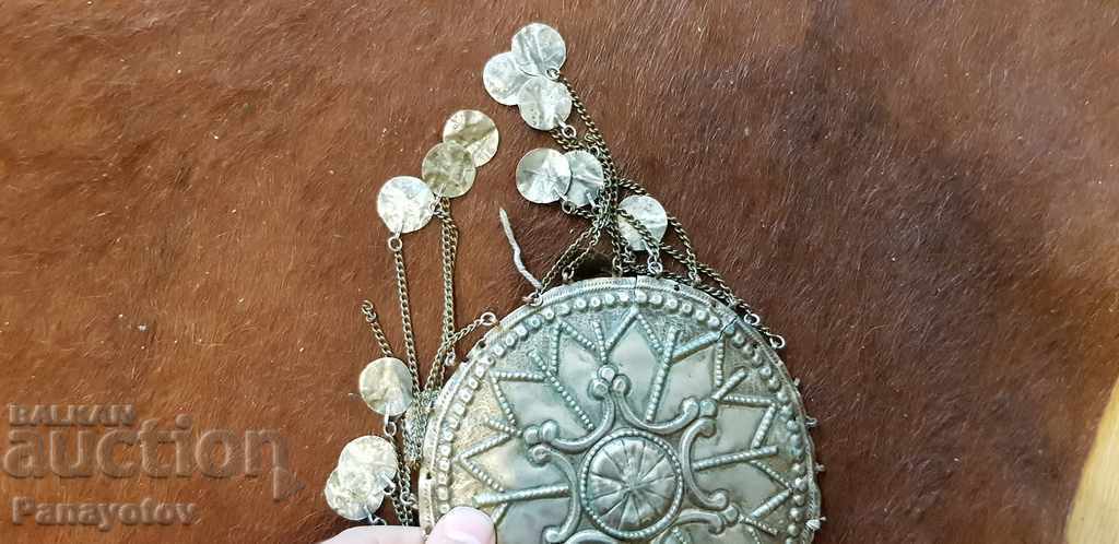 tepelak flak flak flak turkish jewelry for costume Macedonia with price 285.00 BGN | € 145.72