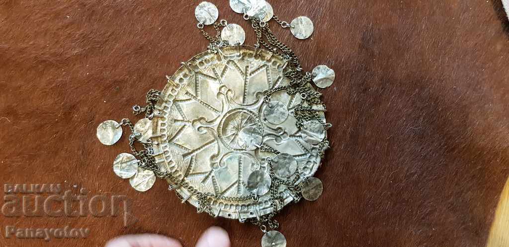 Аукцион тепелък трепка трепки турски накит за носия Македония Аукцион тепелък трепка трепки турски накит за носия Македония