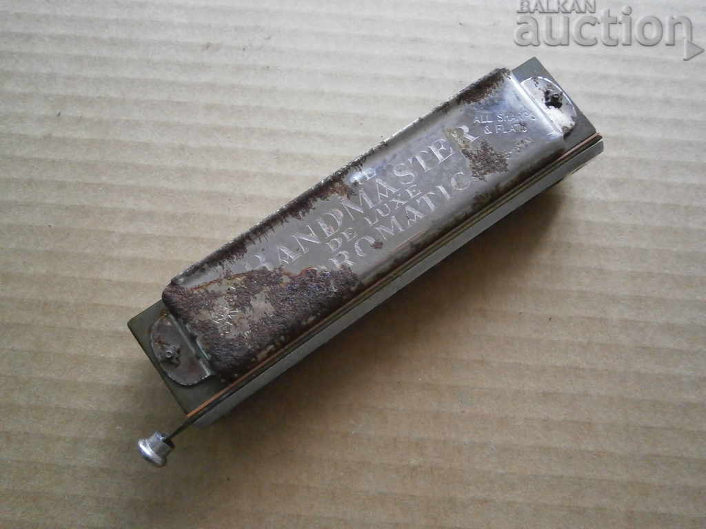 Ancient Soldier Harmonica GERMANY WW2 WWII with price 31.00 BGN | € 15.85 Ancient Soldier Harmonica GERMANY WW2 WWII with price 31.00 BGN | € 15.85