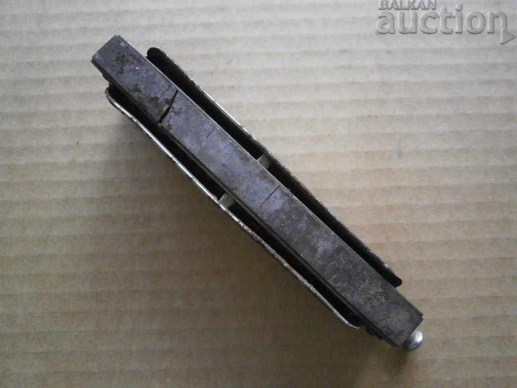 Auction Ancient Soldier Harmonica GERMANY WW2 WWII Auction Ancient Soldier Harmonica GERMANY WW2 WWII