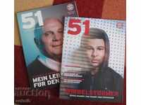 Football Bayern magazine