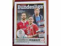 Revista de fotbal Bundesliga 2017/18 Bayern