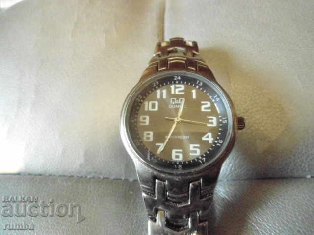 Delivery of Q and Q Delivery of Q and Q