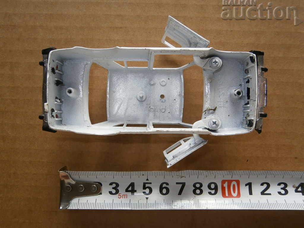 Auction metal trolley coupe fret 1600 VAZ 2106 RRR Auction metal trolley coupe fret 1600 VAZ 2106 RRR