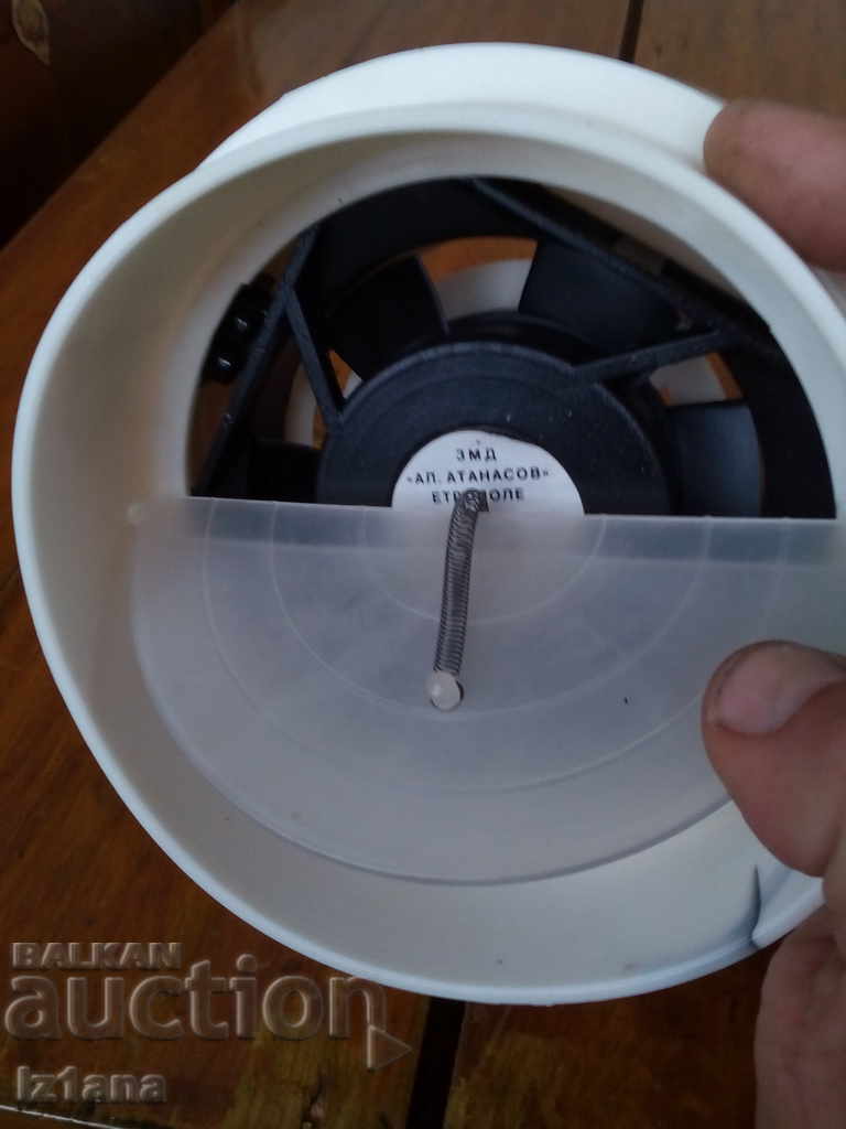 Delivery of Old Ventilation unit, Fan Delivery of Old Ventilation unit, Fan