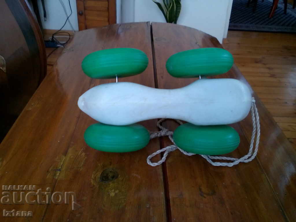 An old goose toy - 6 An old goose toy - 6