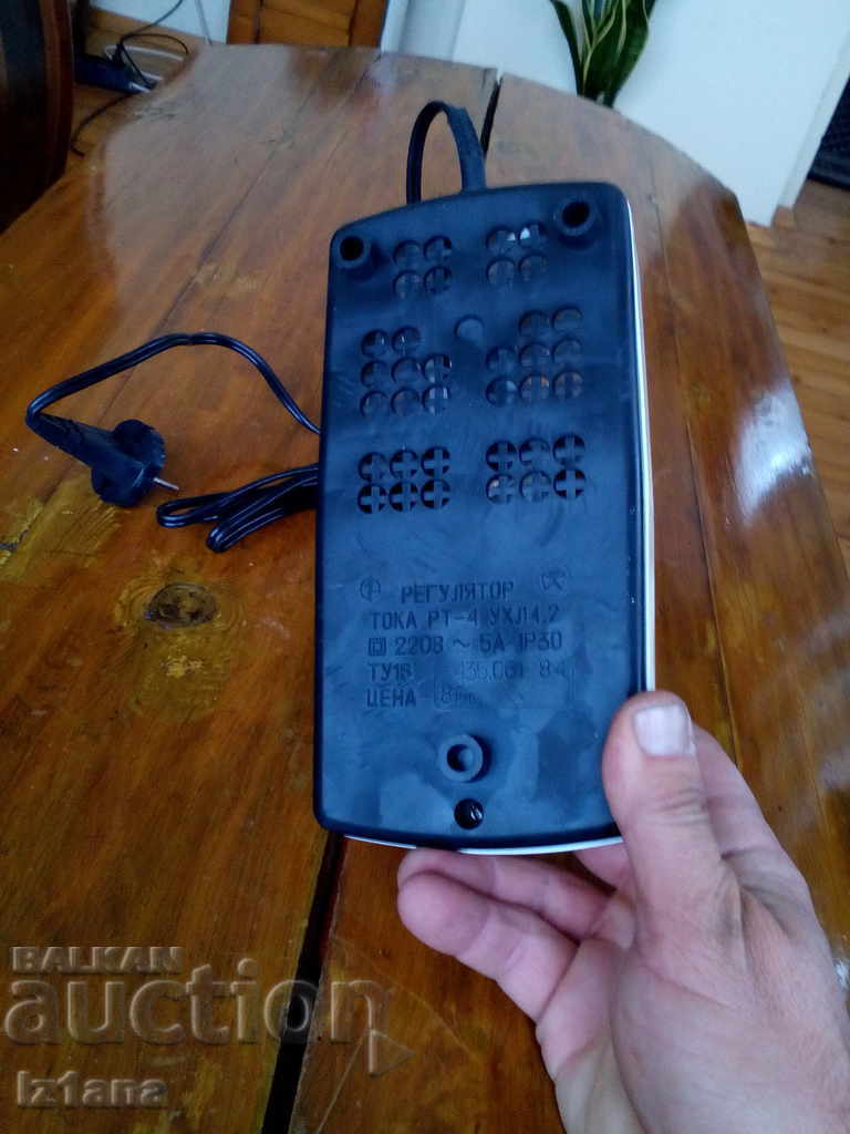 Livrarea Vechi regulator de curent PT-4, UHL4.2 Livrarea Vechi regulator de curent PT-4, UHL4.2