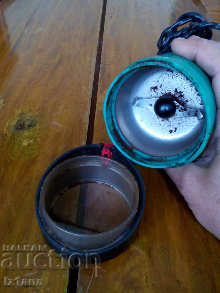 Livrarea Masina de tocat cafeaua electrica Rostock Old