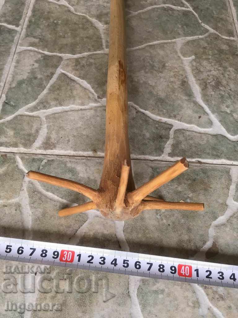 MIXER HAND OLD WOOD NATURAL with price 9.00 BGN | € 4.60 MIXER HAND OLD WOOD NATURAL with price 9.00 BGN | € 4.60