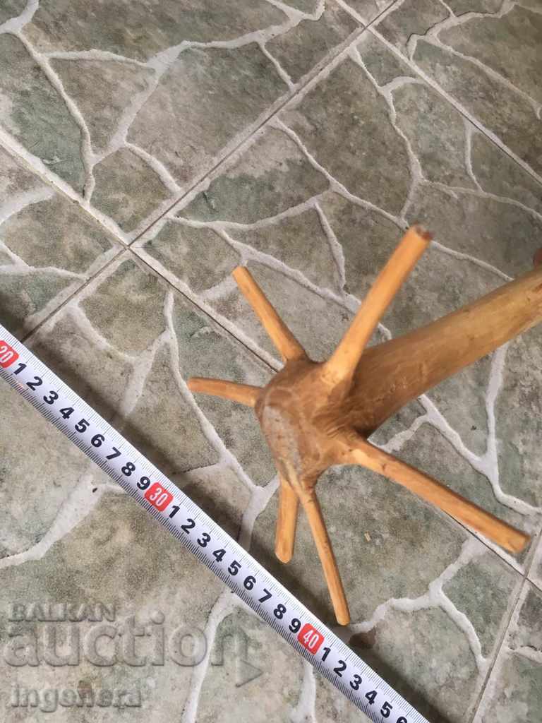 Delivery of MIXER HAND OLD WOOD NATURAL Delivery of MIXER HAND OLD WOOD NATURAL