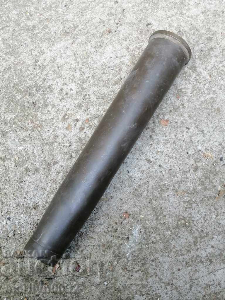 Licitație O veche cochilie de proiectil a tras asupra unei forțe de asalt din Normandia